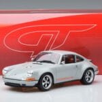 Porsche 911 964 Singer Γκρι GT Spirit 1:18 GT088 Ρητίνη - image 6 of 6