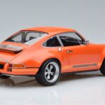 Porsche 911 964 Singer Πορτοκαλί Ειδική Έκδοση GT Spirit 1:18 ZM049 Ρητίνη - image 2 of 6