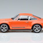 Porsche 911 964 Singer Πορτοκαλί Ειδική Έκδοση GT Spirit 1:18 ZM049 Ρητίνη - image 3 of 6