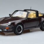 Porsche 911 964 Turbo Targa Καφέ Norev 1:18 187665 Μέταλλο
