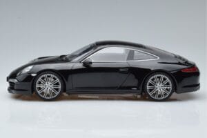 Porsche 911 991 Carrera 4 Black Edition GT Spirit 1:18 GT114 Ρητίνη - εικόνα 3 από 6