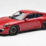Porsche 911 991 Carrera GTS Carmine Κόκκινο Schuco 1:18 450039000