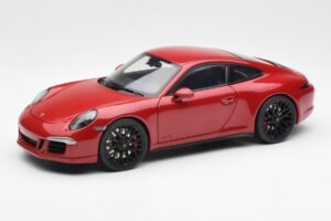 Porsche 911 991 Carrera GTS Carmine Κόκκινο Schuco 1:18 450039000