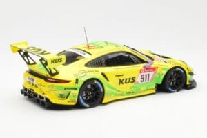 Porsche 911 GT3 R Manthey Racing #911 M. Jaminet / T. Preining / D. Olsen / N. Tandy 24 Hours of Nurburgring Winner 2021 Mini - εικόνα 2 από 6