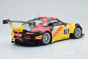 Porsche 911 GT3 R Team IMSA Performance #76 A. Pilet / F. Narac / T. Jousse / R. Cornac Class Winners 24 Hours of Spa-Francor - εικόνα 2 από 5