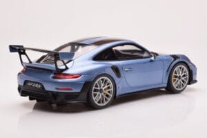Porsche 911 991.2 GT2 RS Μπλε GT Spirit 1:18 GT429 Ρητίνη - εικόνα 2 από 6