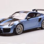 Porsche 911 991.2 GT2 RS Μπλε GT Spirit 1:18