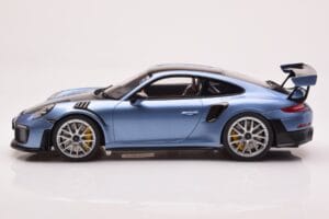 Porsche 911 991.2 GT2 RS Μπλε GT Spirit 1:18 GT429 Ρητίνη - εικόνα 3 από 6