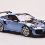 Porsche 911 991.2 GT2 RS Μπλε GT Spirit 1:18 - image 4 of 6