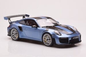 Porsche 911 991.2 GT2 RS Μπλε GT Spirit 1:18 GT429 Ρητίνη - εικόνα 4 από 6