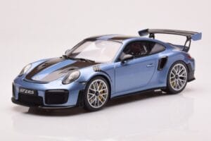 Porsche 911 991.2 GT2 RS Μπλε GT Spirit 1:18 GT429