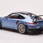 Porsche 911 991.2 GT2 RS Μπλε GT Spirit 1:18 - image 5 of 6