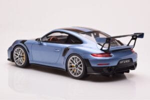 Porsche 911 991.2 GT2 RS Μπλε GT Spirit 1:18 GT429 Ρητίνη - εικόνα 5 από 6