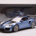 Porsche 911 991.2 GT2 RS Μπλε GT Spirit 1:18 - image 6 of 6