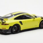 Porsche 911 991.2 GT2 RS Ανοιχτό Πράσινο Με Μαύρες Ζάντες Μαγνησίου Minichamps 1:18 155068300 - image 2 of 6