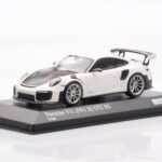Porsche 911 991.2 GT2 RS Λευκό Minichamps 1:43 - image 2 of 4