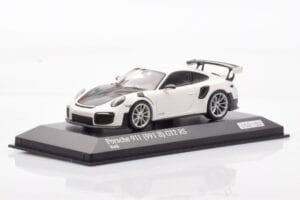 Porsche 911 991.2 GT2 RS Λευκό Minichamps 1:43 CA04318004 Μέταλλο - εικόνα 2 από 4