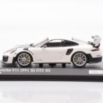 Porsche 911 991.2 GT2 RS Λευκό Minichamps 1:43