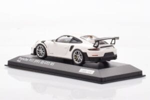 Porsche 911 991.2 GT2 RS Λευκό Minichamps 1:43 CA04318004 Μέταλλο - εικόνα 3 από 4