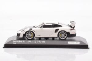Porsche 911 991.2 GT2 RS Λευκό Minichamps 1:43 CA04318004