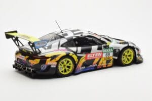 Porsche 911 991.2 GT3 R #69 Team Iron Force Racing Ring Police L. Luhr / M. Holzer ADAC GT Masters 2019 Minichamps 1:18 15319 - εικόνα 2 από 6