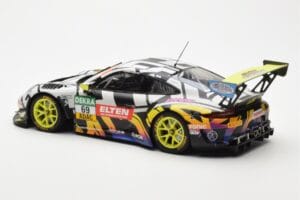 Porsche 911 991.2 GT3 R #69 Team Iron Force Racing Ring Police L. Luhr / M. Holzer ADAC GT Masters 2019 Minichamps 1:18 15319 - εικόνα 5 από 6