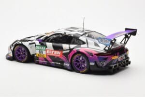 Porsche 911 991.2 GT3 R #69 Team Iron Force Racing Ring Police L. Luhr / J. Slooten ADAC GT Masters 2019 Minichamps 1:18 1531 - εικόνα 4 από 6