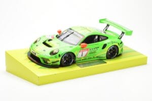 Porsche 911 991.2 GT3 R #1 Manthey Racing 24 Hours Nurburgring 2019 Minichamps 1:18 MG-M-911-19-1801 Μέταλλο - εικόνα 2 από 6