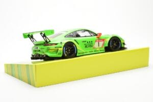 Porsche 911 991.2 GT3 R #1 Manthey Racing 24 Hours Nurburgring 2019 Minichamps 1:18 MG-M-911-19-1801 Μέταλλο - εικόνα 3 από 6