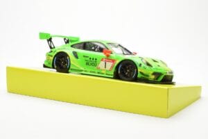 Porsche 911 991.2 GT3 R #1 Manthey Racing 24 Hours Nurburgring 2019 Minichamps 1:18 MG-M-911-19-1801 Μέταλλο - εικόνα 4 από 6