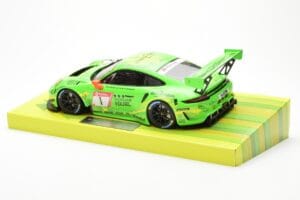 Porsche 911 991.2 GT3 R #1 Manthey Racing 24 Hours Nurburgring 2019 Minichamps 1:18 MG-M-911-19-1801 Μέταλλο - εικόνα 5 από 6