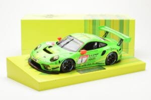 Porsche 911 991.2 GT3 R #1 Manthey Racing 24 Hours Nurburgring 2019 Minichamps 1:18 MG-M-911-19-1801 Μέταλλο - εικόνα 6 από 6