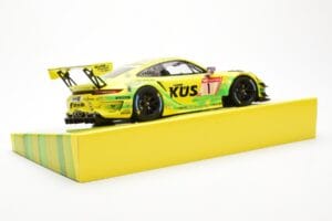 Porsche 911 991.2 GT3 R #1 Manthey Racing 24 Hours Nurburgring 2022 Minichamps 1:18 MG-M-911-24H-22-1801 Μέταλλο - εικόνα 3 από 6