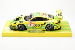 Porsche 911 991.2 GT3 R #1 Manthey Racing 24 Hours Nurburgring 2022 Minichamps 1:18 MG-M-911-24H-22-1801