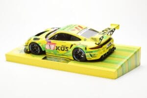 Porsche 911 991.2 GT3 R #1 Manthey Racing 24 Hours Nurburgring 2022 Minichamps 1:18 MG-M-911-24H-22-1801 Μέταλλο - εικόνα 5 από 6