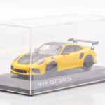 Porsche 911 991.2 GT3 RS Κίτρινο Minichamps 1:43 - image 2 of 4