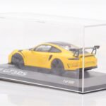 Porsche 911 991.2 GT3 RS Κίτρινο Minichamps 1:43 - image 3 of 4