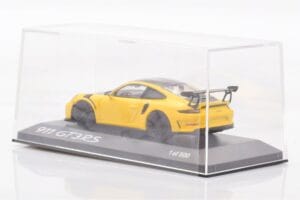 Porsche 911 991.2 GT3 RS Κίτρινο Minichamps 1:43 WAX02020085 Μέταλλο - εικόνα 3 από 4