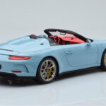 Porsche 911 991.2 Speedster Meissen Μπλε GT Spirit 1:18 - image 2 of 6
