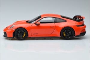 Porsche 911 992 GT3 Πορτοκαλί Norev 1:18 187300 Μέταλλο - εικόνα 4 από 7