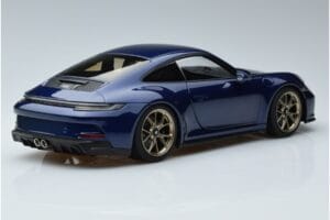 Porsche 911 992 GT3 Touring Package Μπλε Μεταλλικό Norev 1:18 187302 Μέταλλο - εικόνα 3 από 7