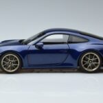 Porsche 911 992 GT3 Touring Package Μπλε Μεταλλικό Norev 1:18 187302 Μέταλλο - image 4 of 7