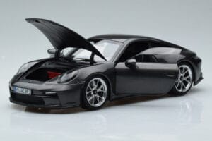 Porsche 911 992 GT3 Touring Package Γκρι Norev 1:18 187305 Μέταλλο - εικόνα 2 από 7