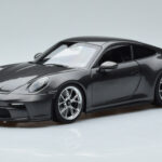 Porsche 911 992 GT3 Touring Package Γκρι Norev 1:18