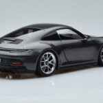 Porsche 911 992 GT3 Touring Package Γκρι Norev 1:18 - image 3 of 7