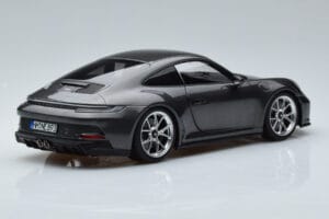 Porsche 911 992 GT3 Touring Package Γκρι Norev 1:18 187305 Μέταλλο - εικόνα 3 από 7
