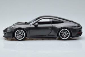 Porsche 911 992 GT3 Touring Package Γκρι Norev 1:18 187305 Μέταλλο - εικόνα 4 από 7