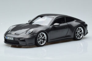 Porsche 911 992 GT3 Touring Package Γκρι Norev 1:18