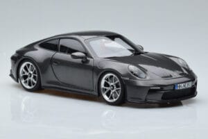 Porsche 911 992 GT3 Touring Package Γκρι Norev 1:18 187305 Μέταλλο - εικόνα 5 από 7