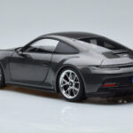 Porsche 911 992 GT3 Touring Package Γκρι Norev 1:18 - image 6 of 7